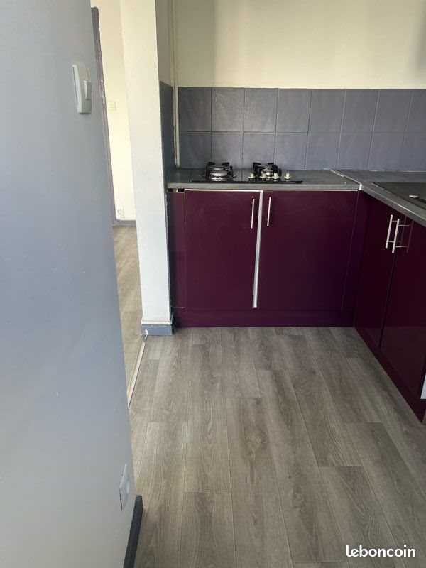 Appartement à vendre, 45m², Vandoeuvre-lès-Nancy