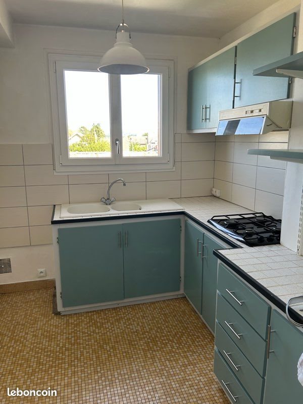 Appartement à vendre, 43m², Brive-la-Gaillarde