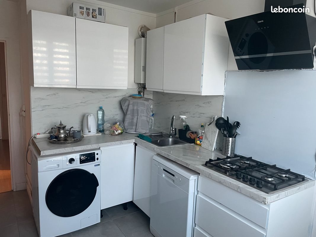 Appartement à vendre, 67m², Saint-Cyr-l'Ecole