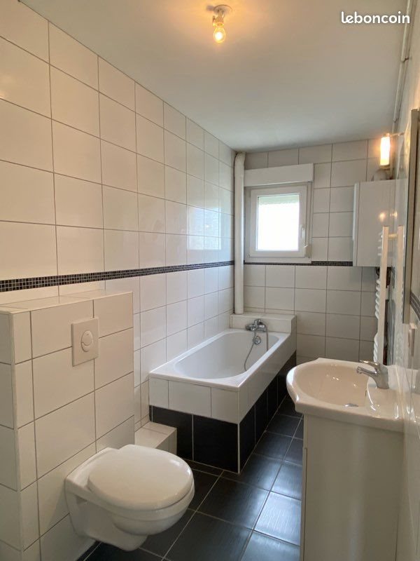 Appartement à louer, 70m², Audincourt
