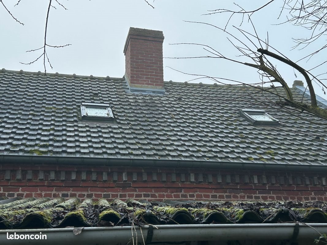 Maison à vendre, 120m², Péronne