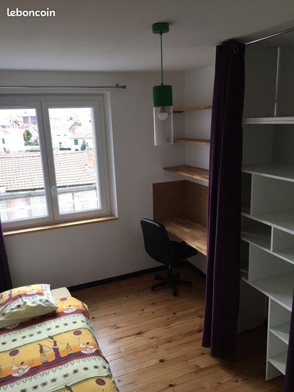 Appartement à vendre, 68m², Clermont-Ferrand