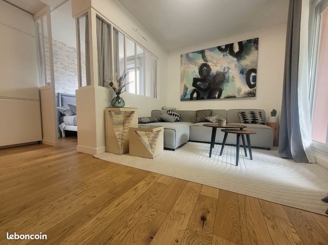 Appartement à louer, 30m², La Ciotat