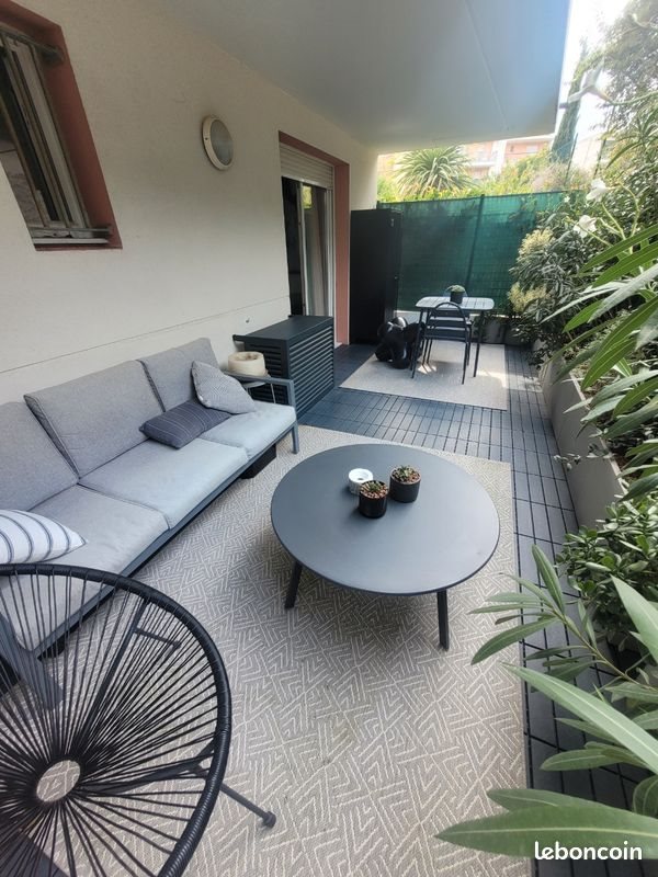 Appartement à louer, 30m², La Ciotat