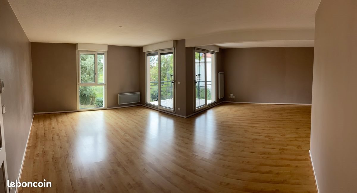 Appartement à louer, 92m², Strasbourg