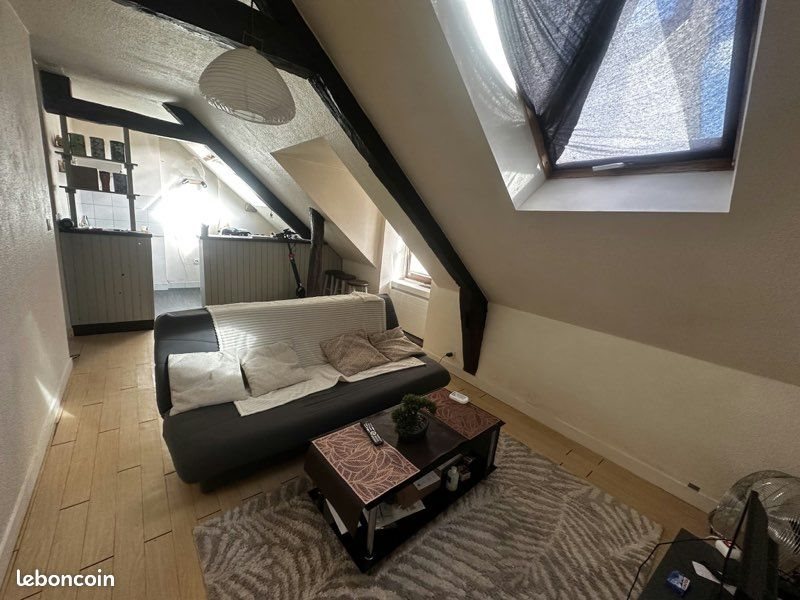 Appartement à louer, 27m², Guérande
