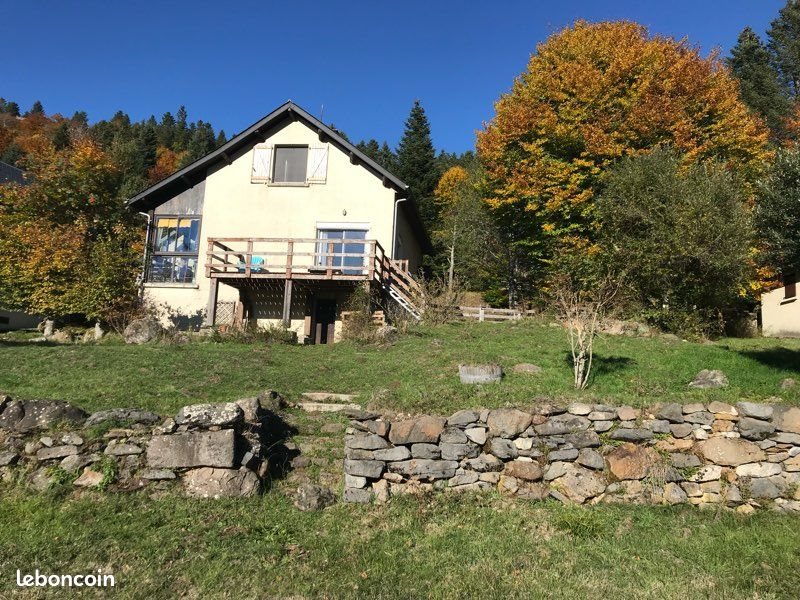 Maison à vendre, 85m², Prades-d'Aubrac