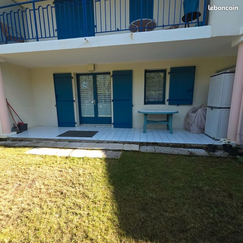 Appartement à vendre, 32m², Vaux-sur-Mer