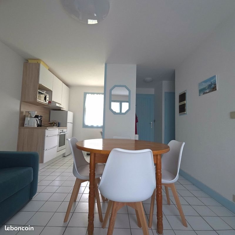 Appartement à vendre, 32m², Vaux-sur-Mer