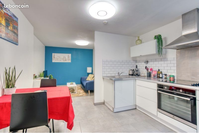 Appartement à louer, 35m², La Rochelle