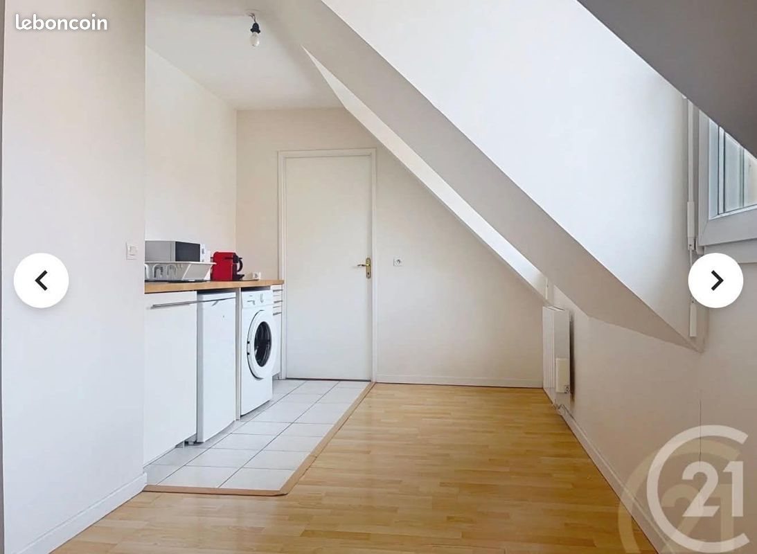 Appartement à vendre, 45m², Lille