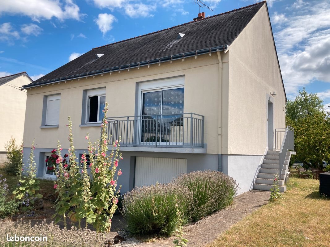 Maison à vendre, 111m², Saint-Avertin
