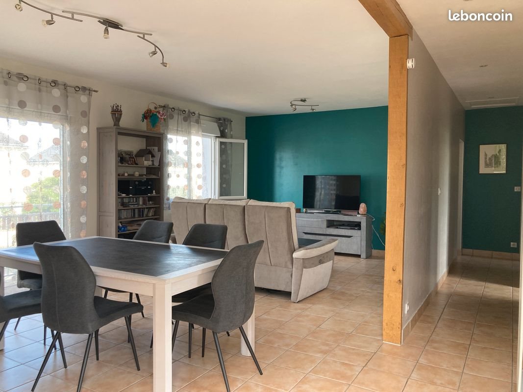 Maison à vendre, 111m², Saint-Avertin