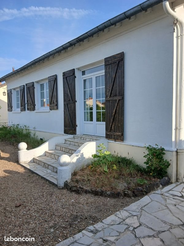 Maison à vendre, 92m², Arnage