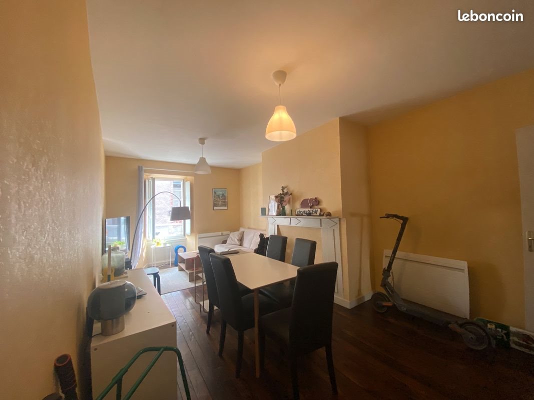 Appartement à louer, 50m², Vitré