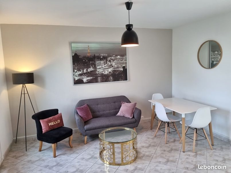 Appartement à louer, 49m², Thionville