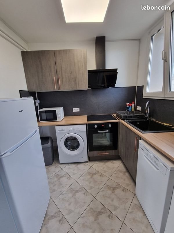 Appartement à louer, 49m², Thionville