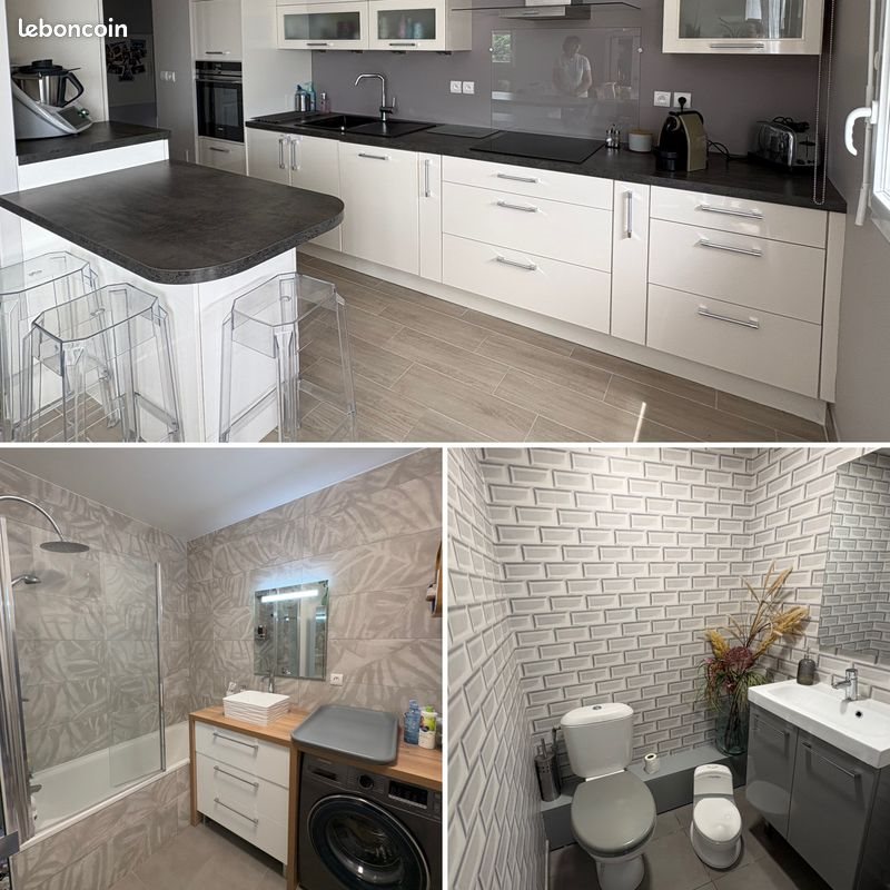 Appartement à vendre, 73m², Rouen