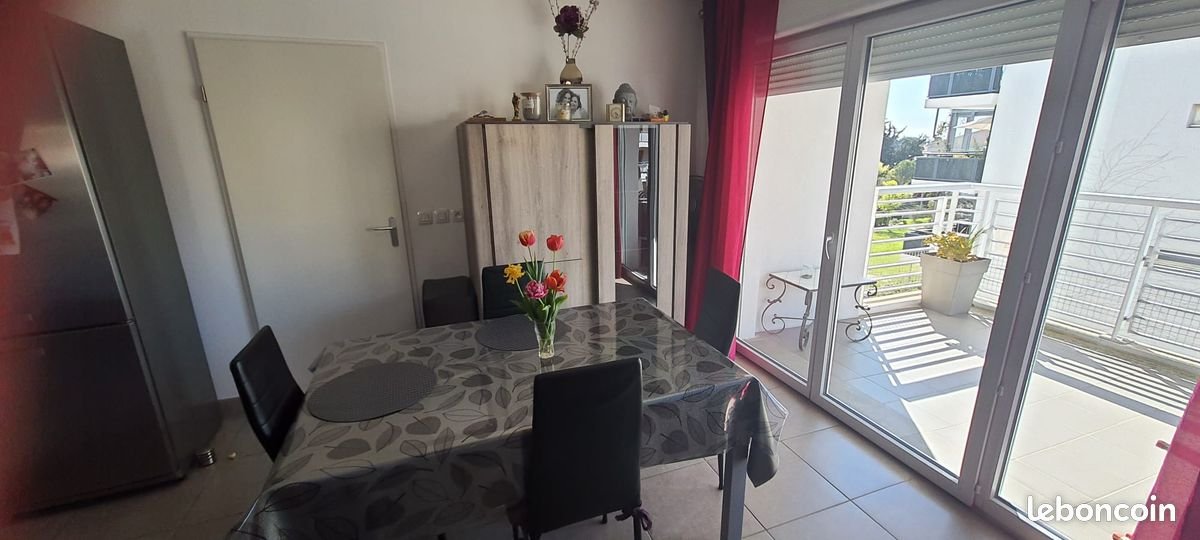 Appartement à vendre, 40m², Marseille 14ème