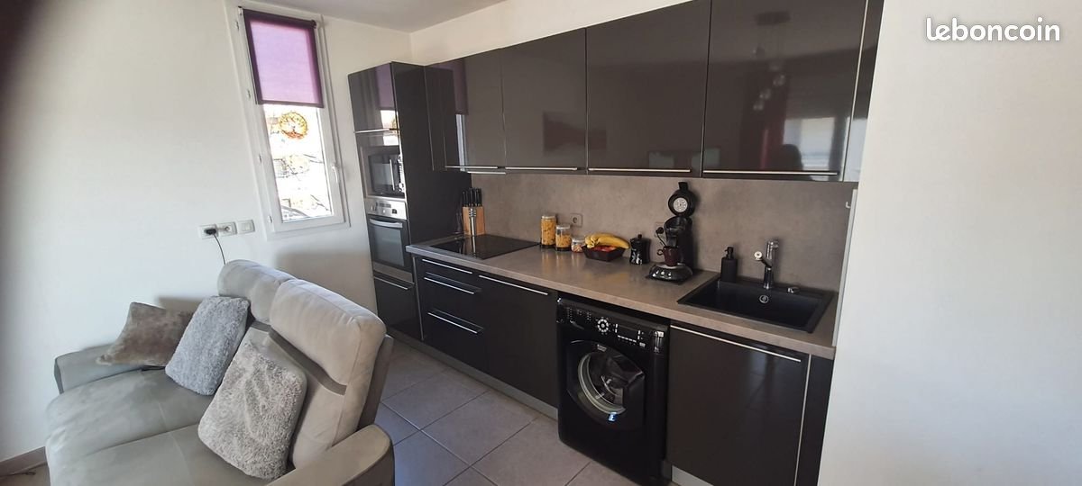 Appartement à vendre, 40m², Marseille 14ème