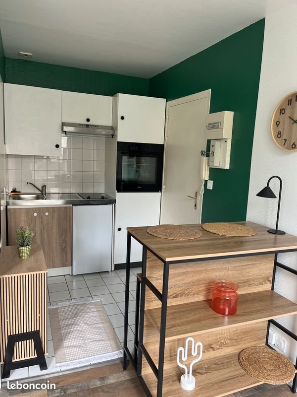 Appartement à louer, 20m², Brest