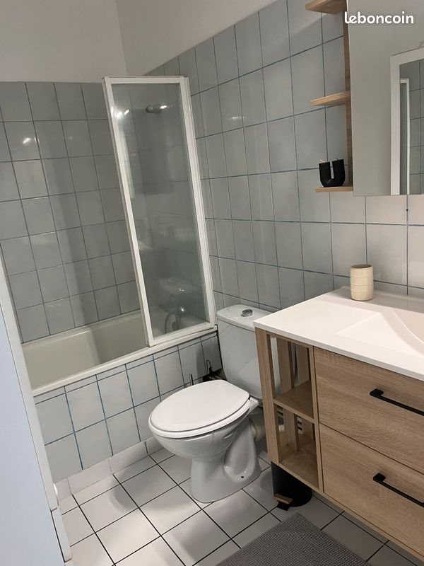 Appartement à louer, 20m², Brest