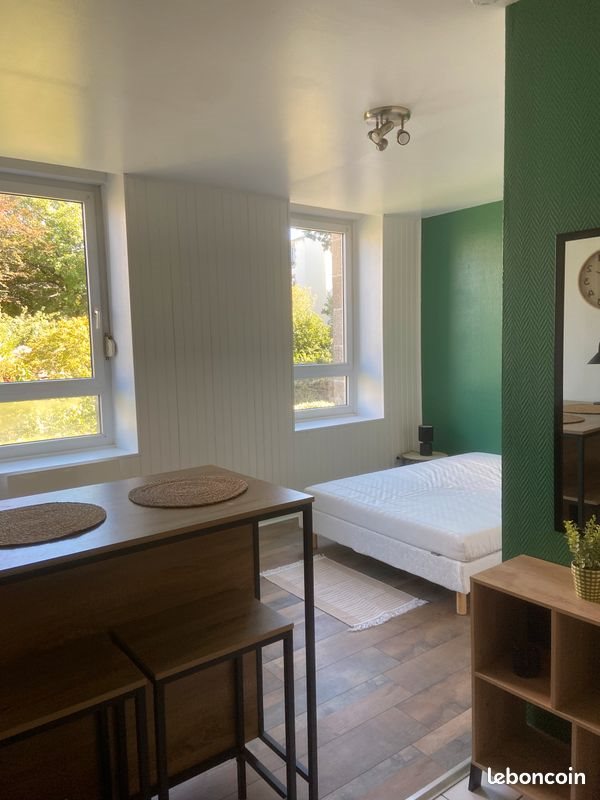 Appartement à louer, 20m², Brest
