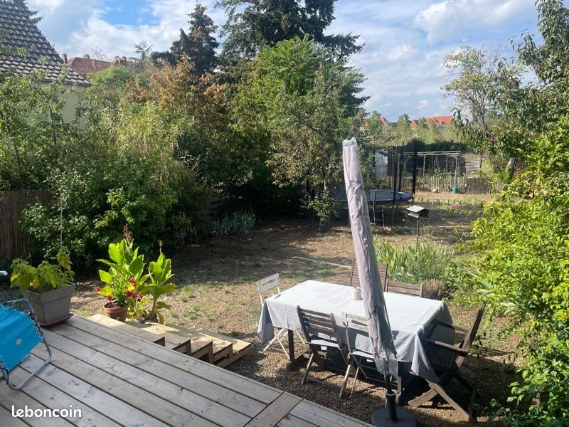 Maison à vendre, 110m², Colmar