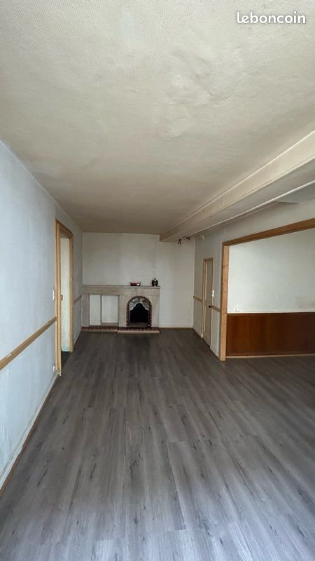 Maison à vendre, 80m², Montbron