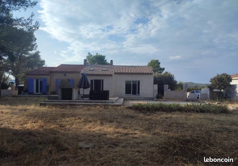 Maison à vendre, 100m², Rocbaron