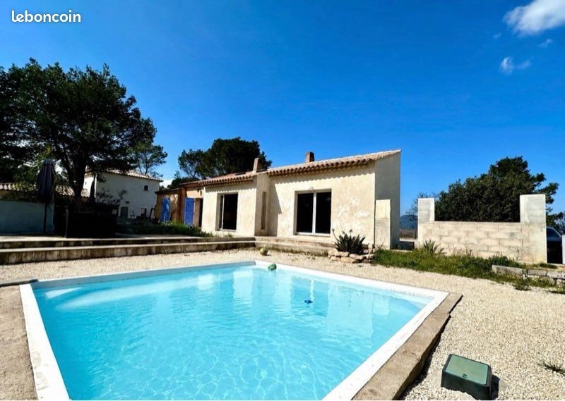 Maison à vendre, 100m², Rocbaron