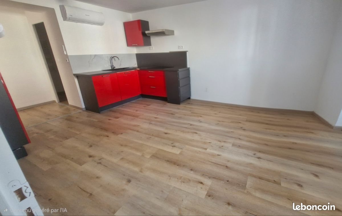 Appartement à louer, 45m², Blénod-lès-Pont-à-Mousson