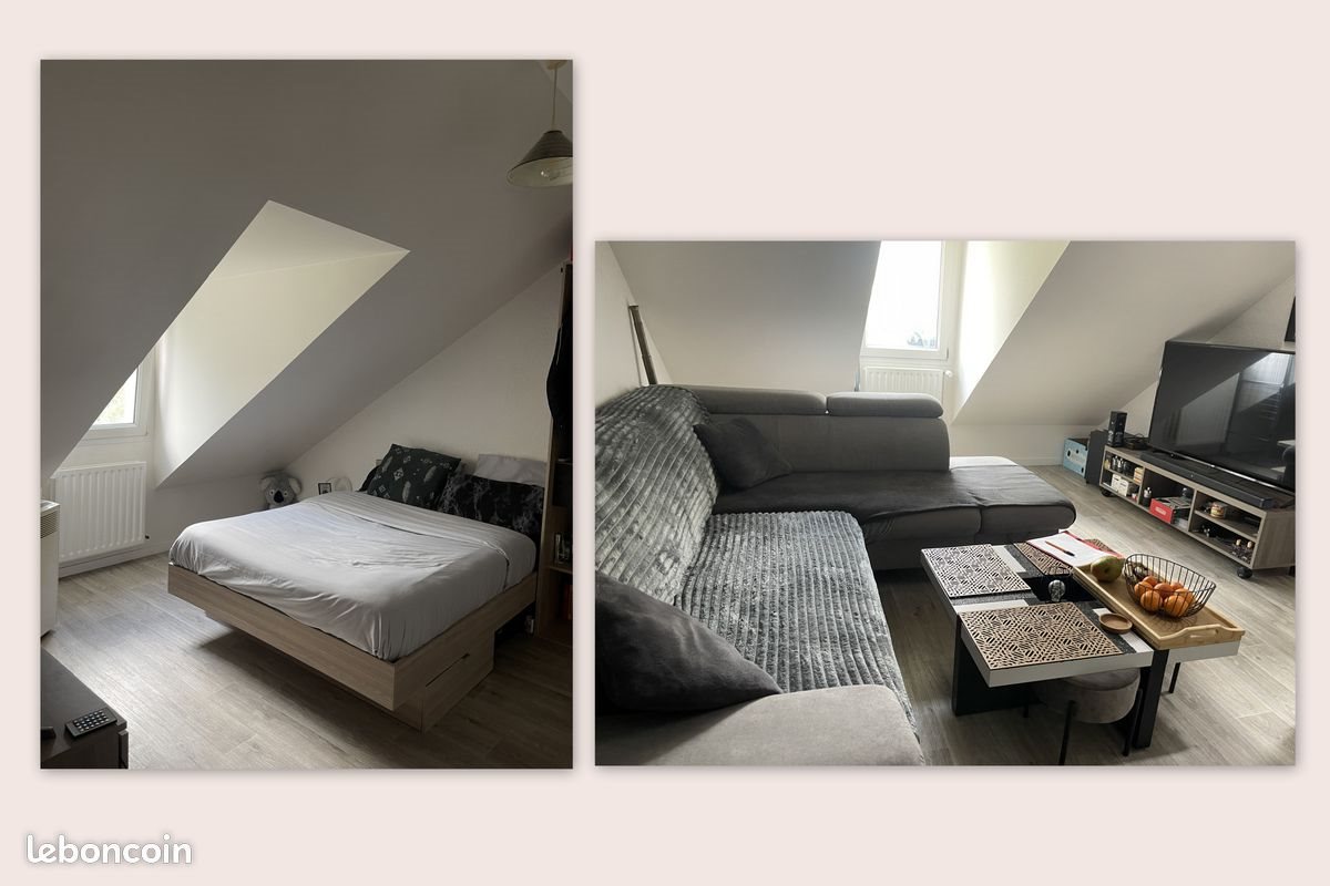 Appartement à louer, 40m², Laval