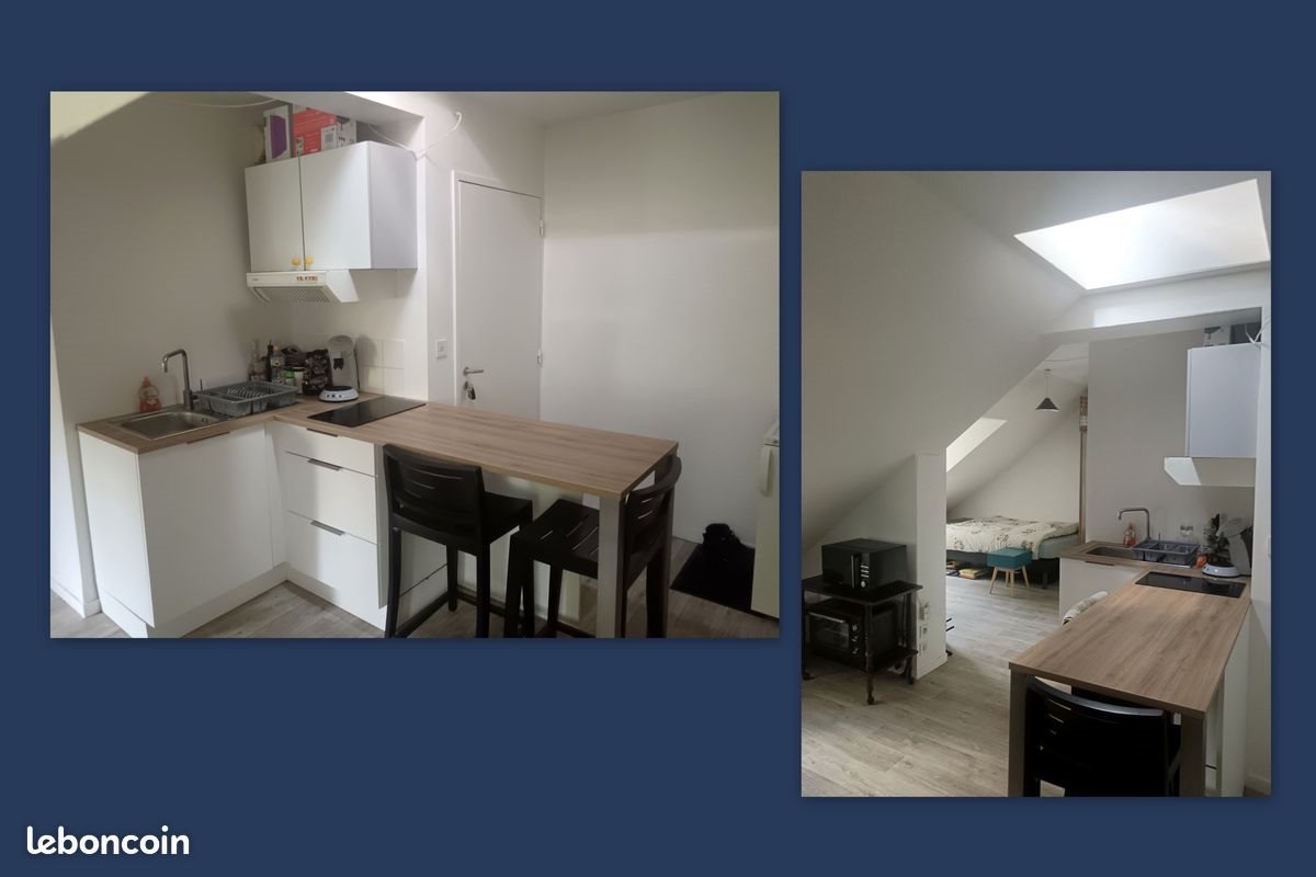 Appartement à louer, 40m², Laval