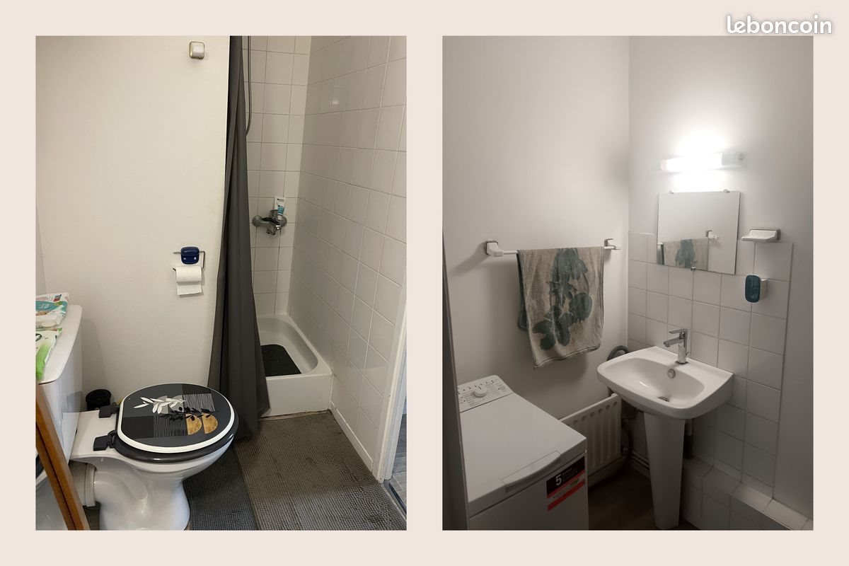 Appartement à louer, 40m², Laval