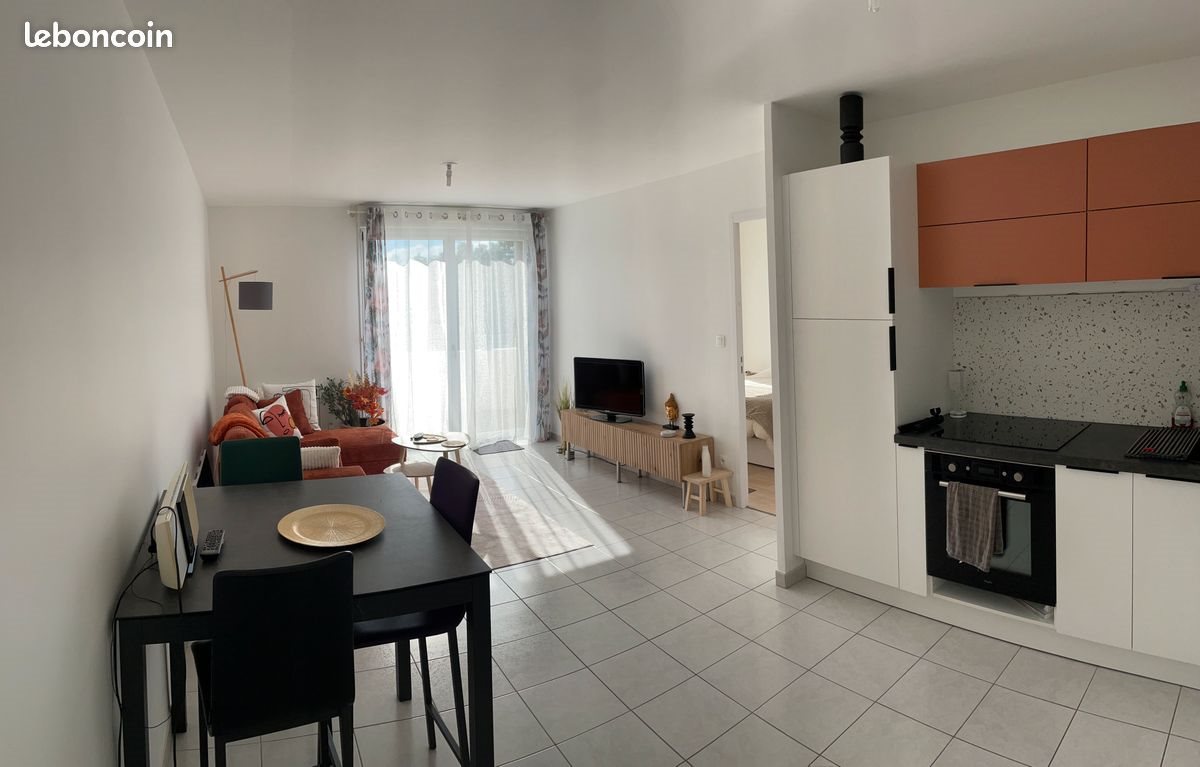 Appartement à vendre, 42m², Sainte-Luce-sur-Loire