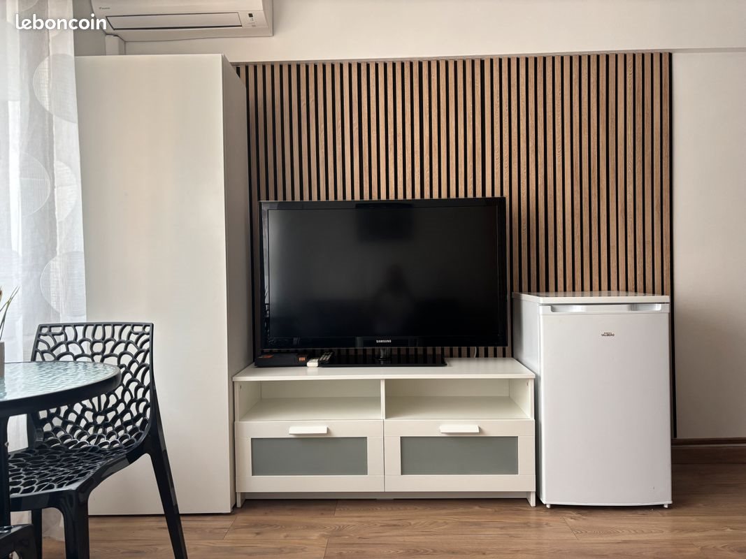 Appartement à louer, 25m², Saint-Laurent-du-Var