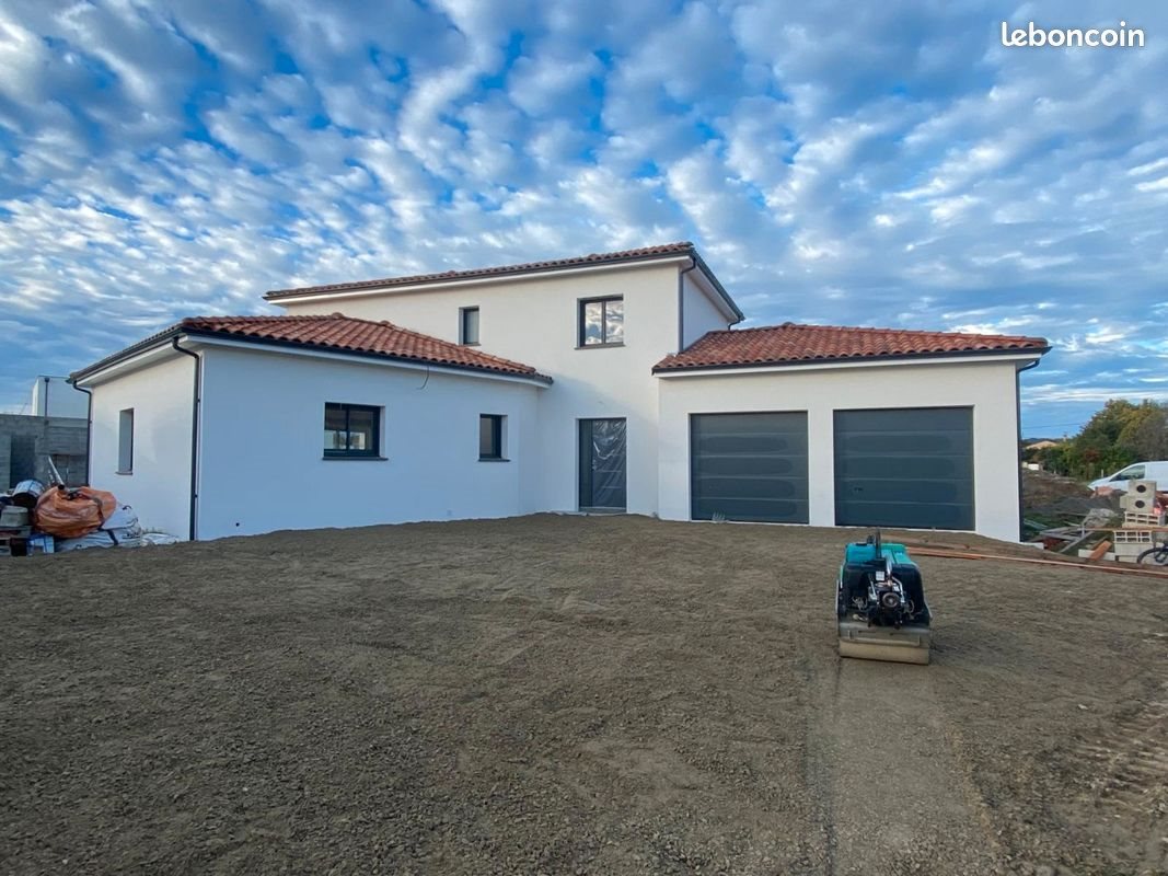 Maison à vendre, 217m², Nailloux