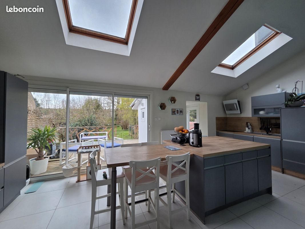 Maison à vendre, 156m², Saint-Etienne-au-Mont