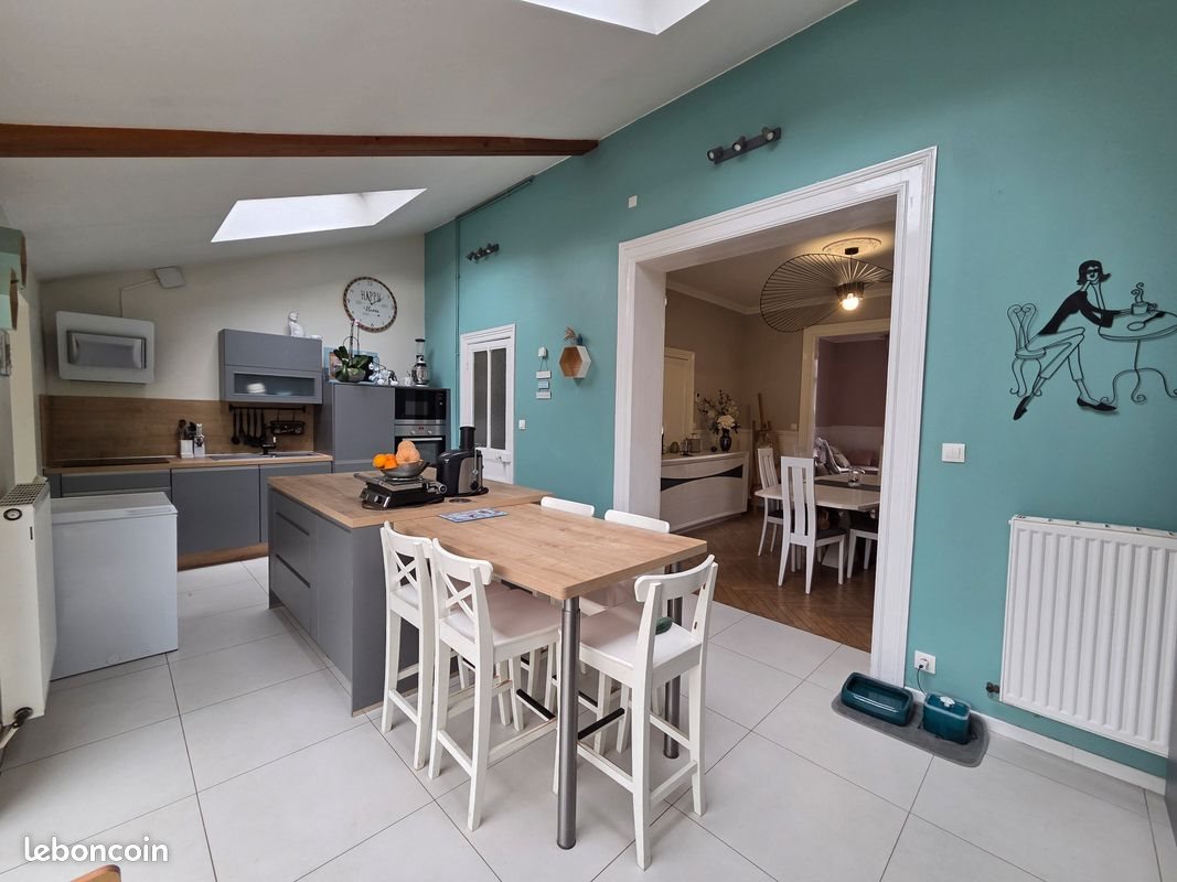 Maison à vendre, 156m², Saint-Etienne-au-Mont