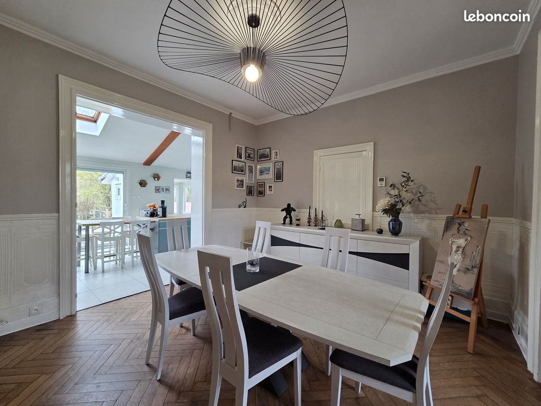 Maison à vendre, 156m², Saint-Etienne-au-Mont