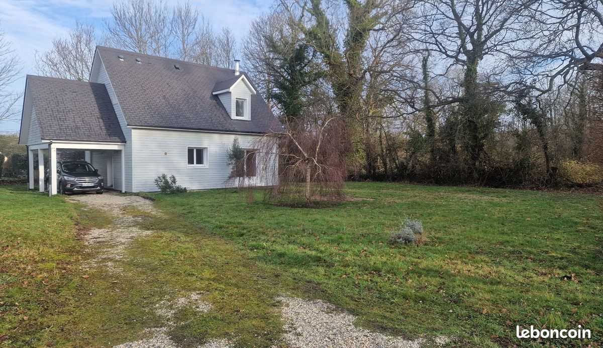 Maison à vendre, 108m², Trouville-sur-Mer
