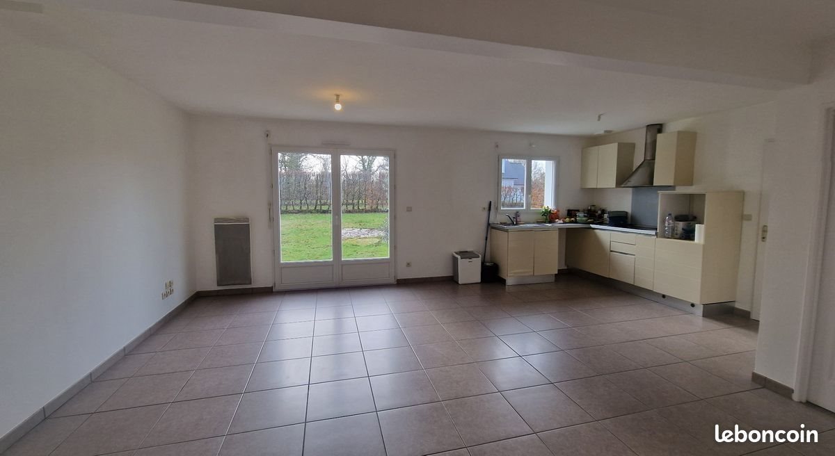 Maison à vendre, 108m², Trouville-sur-Mer