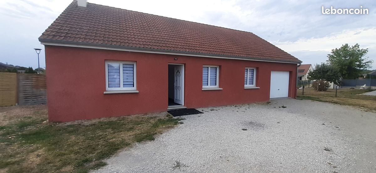 Maison à louer, 98m², Champagnole
