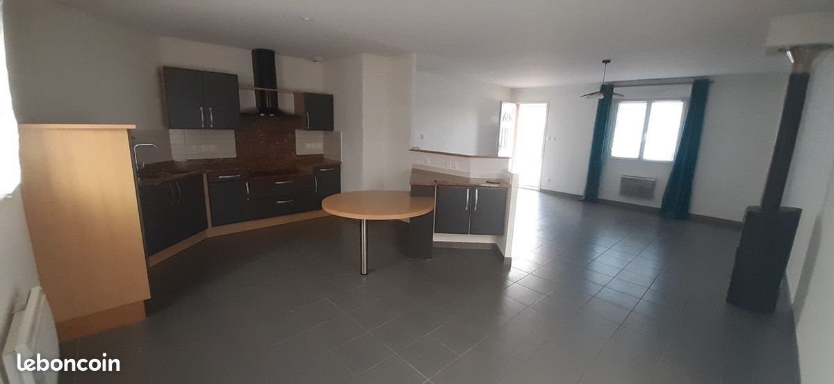 Maison à louer, 98m², Champagnole