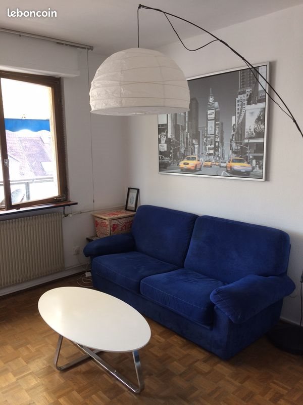 Appartement à louer, 25m², Strasbourg