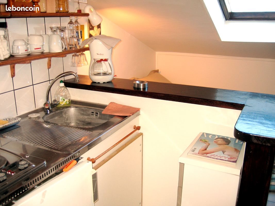 Appartement à vendre, 10m², Levallois-Perret
