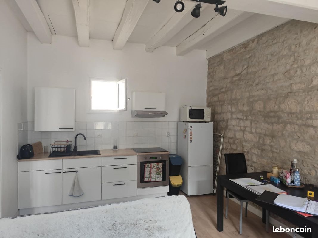 Appartement à louer, 39m², Luçon