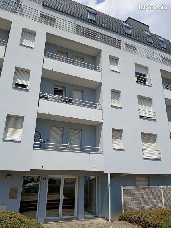 Appartement à louer, 23m², Joué-lès-Tours
