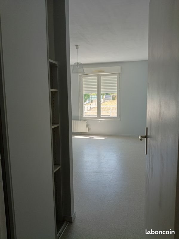 Appartement à louer, 23m², Joué-lès-Tours